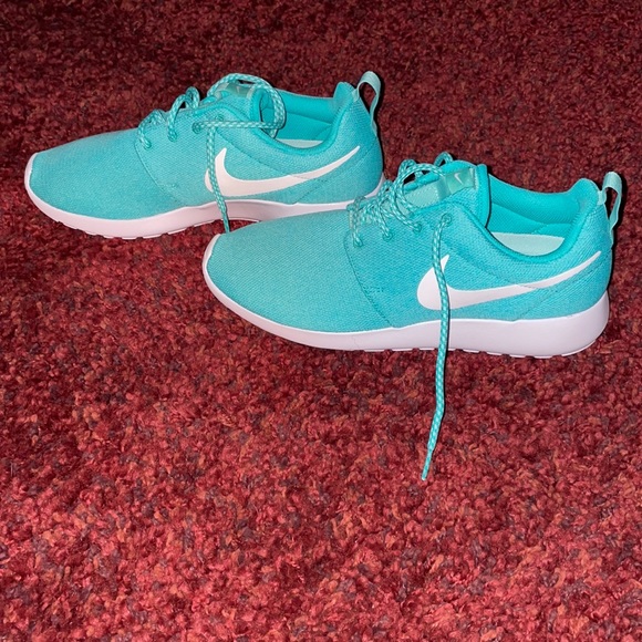 turquoise roshes